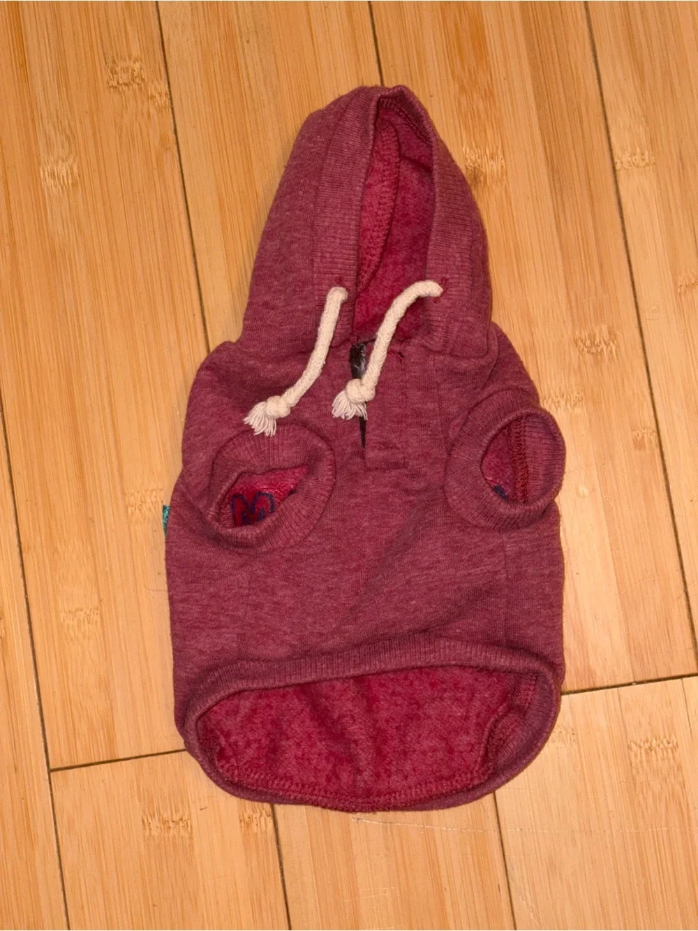 Top Paw Awesome! Hoodie! NWOT
